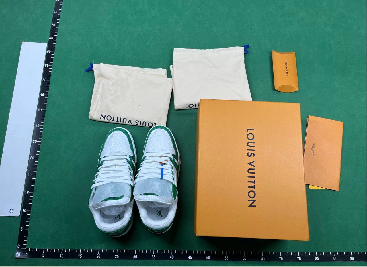 Louis Vuitton trainer