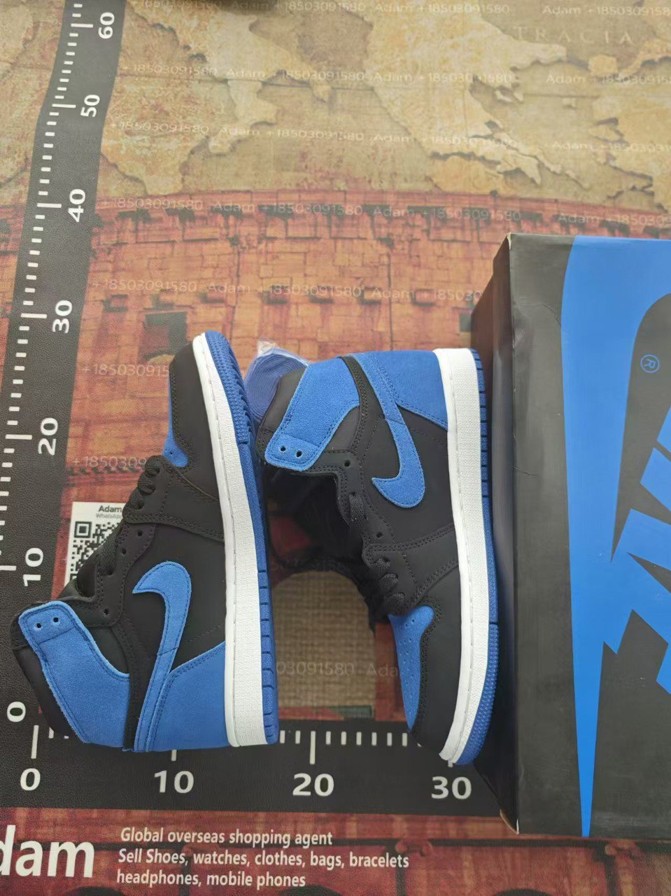 NIKE AIR JORDAN 1 High