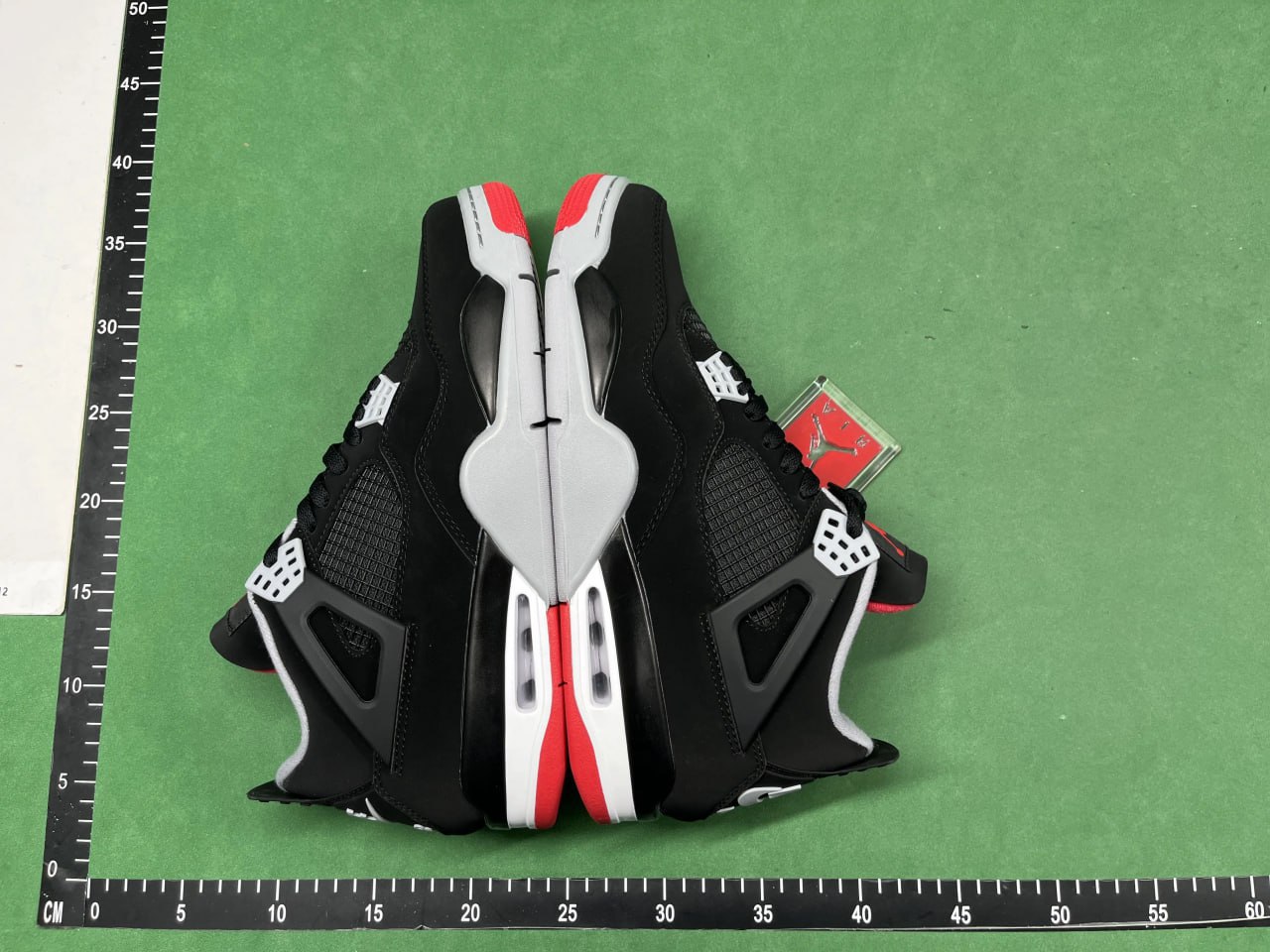 Nike Air Jordan 4 AJ4 Retro Black cat