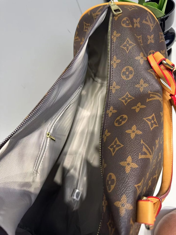 LV bucket bag