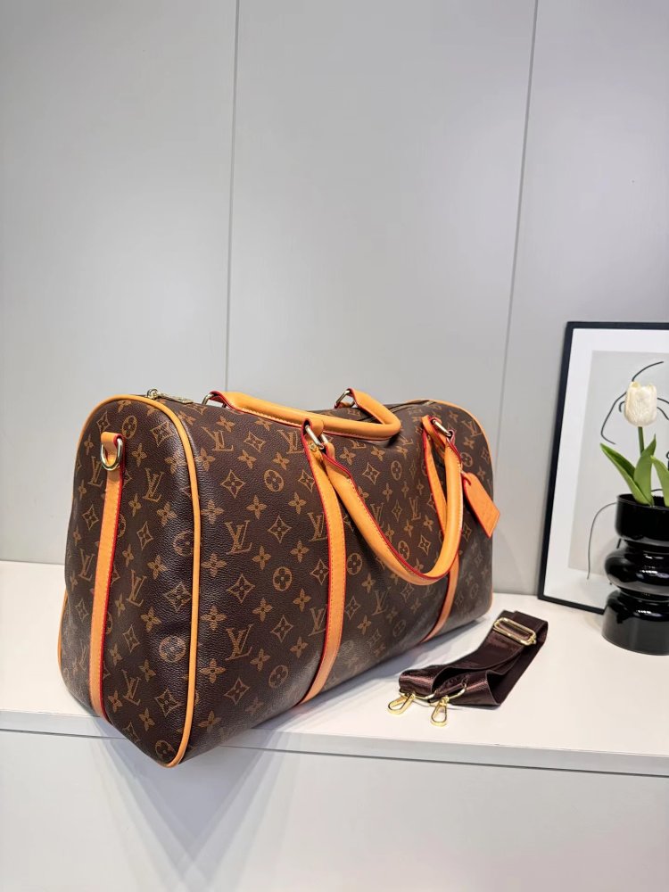 LV bucket bag