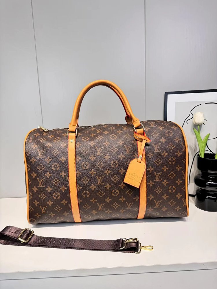 LV bucket bag