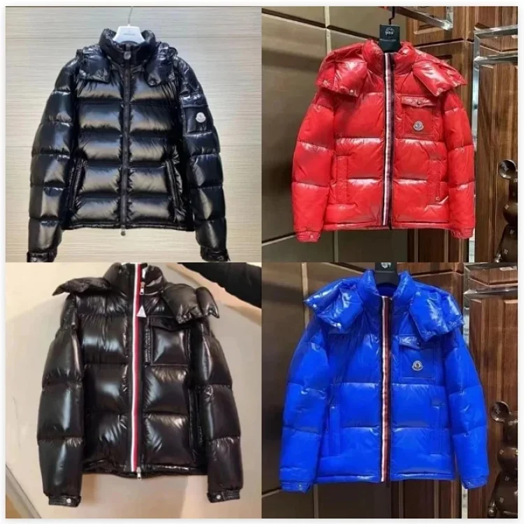 Moncler TNF Down jac