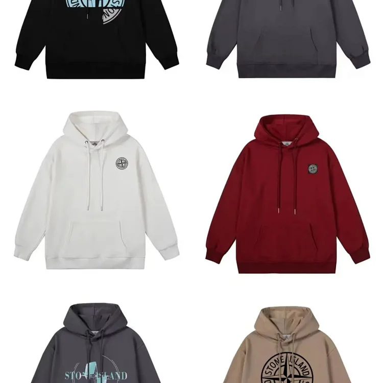Stone Island Hoodies