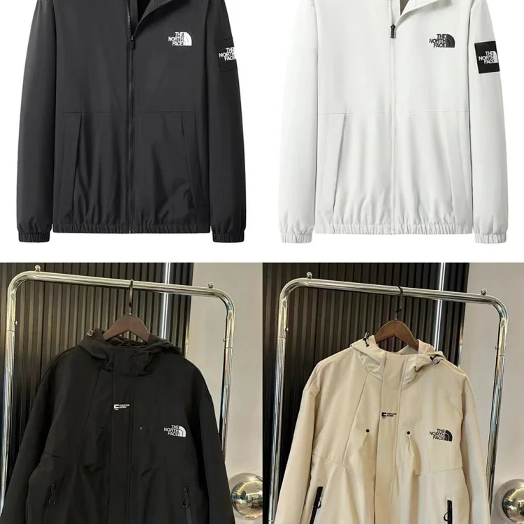 The North Face coat