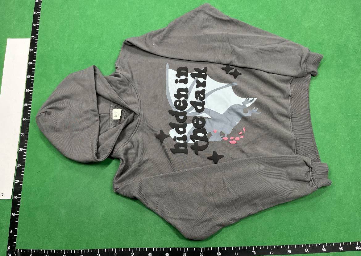 Broken Planet Hoodie