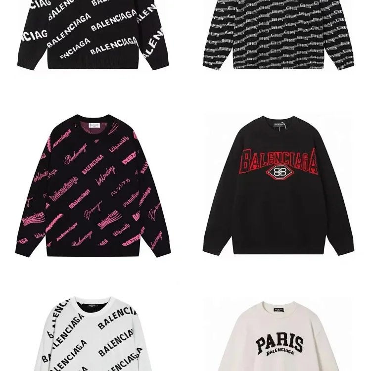 Balenciaga sweater
