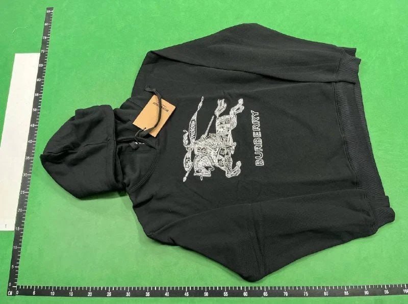 Burberry hoodie