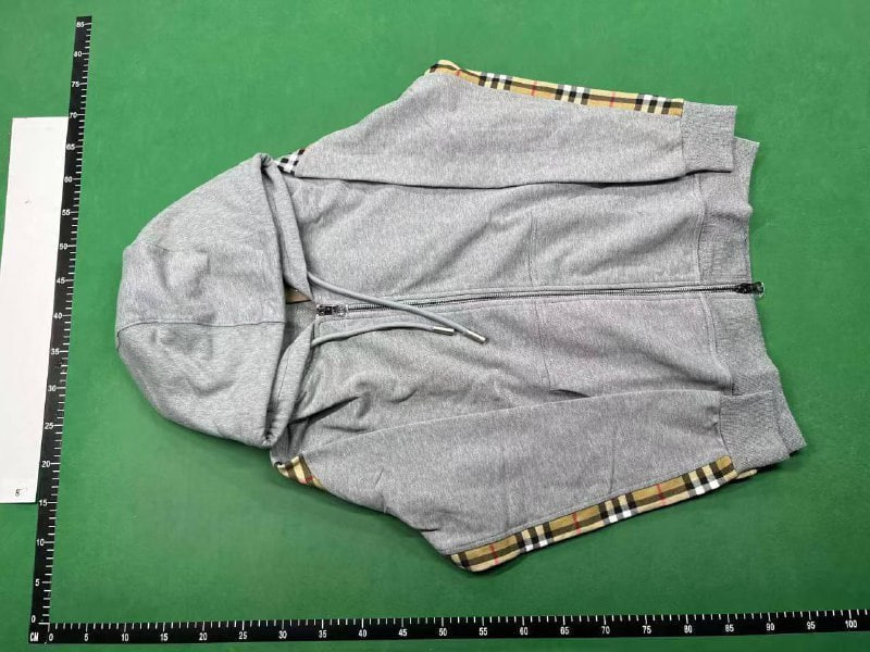 Burberry hoodie