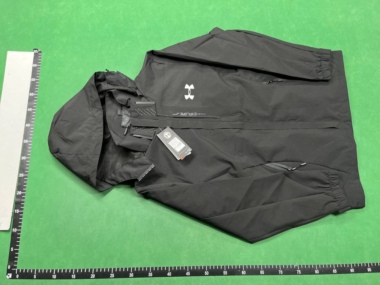 Under armor  Windbreaker