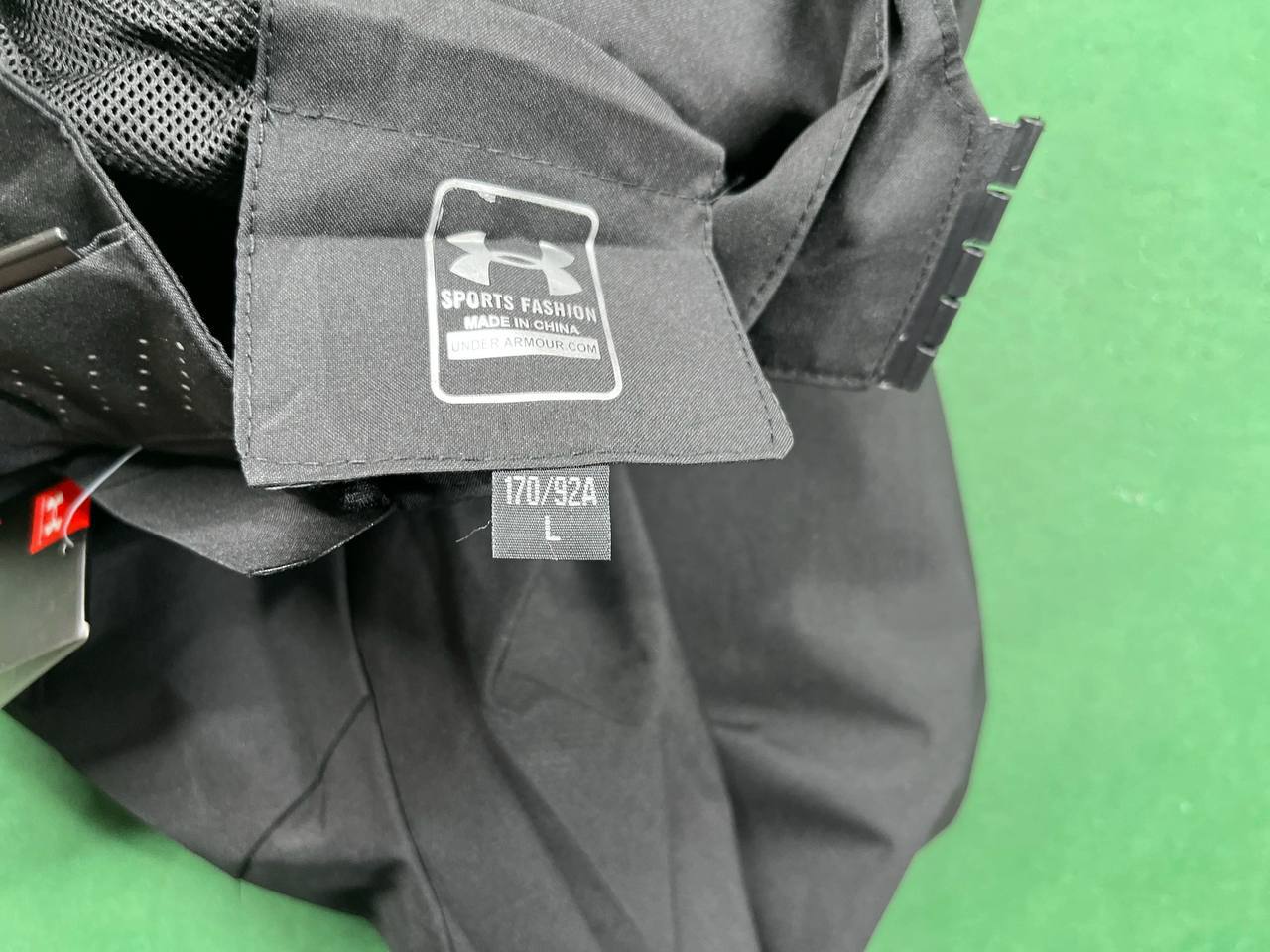 Under armor  Windbreaker