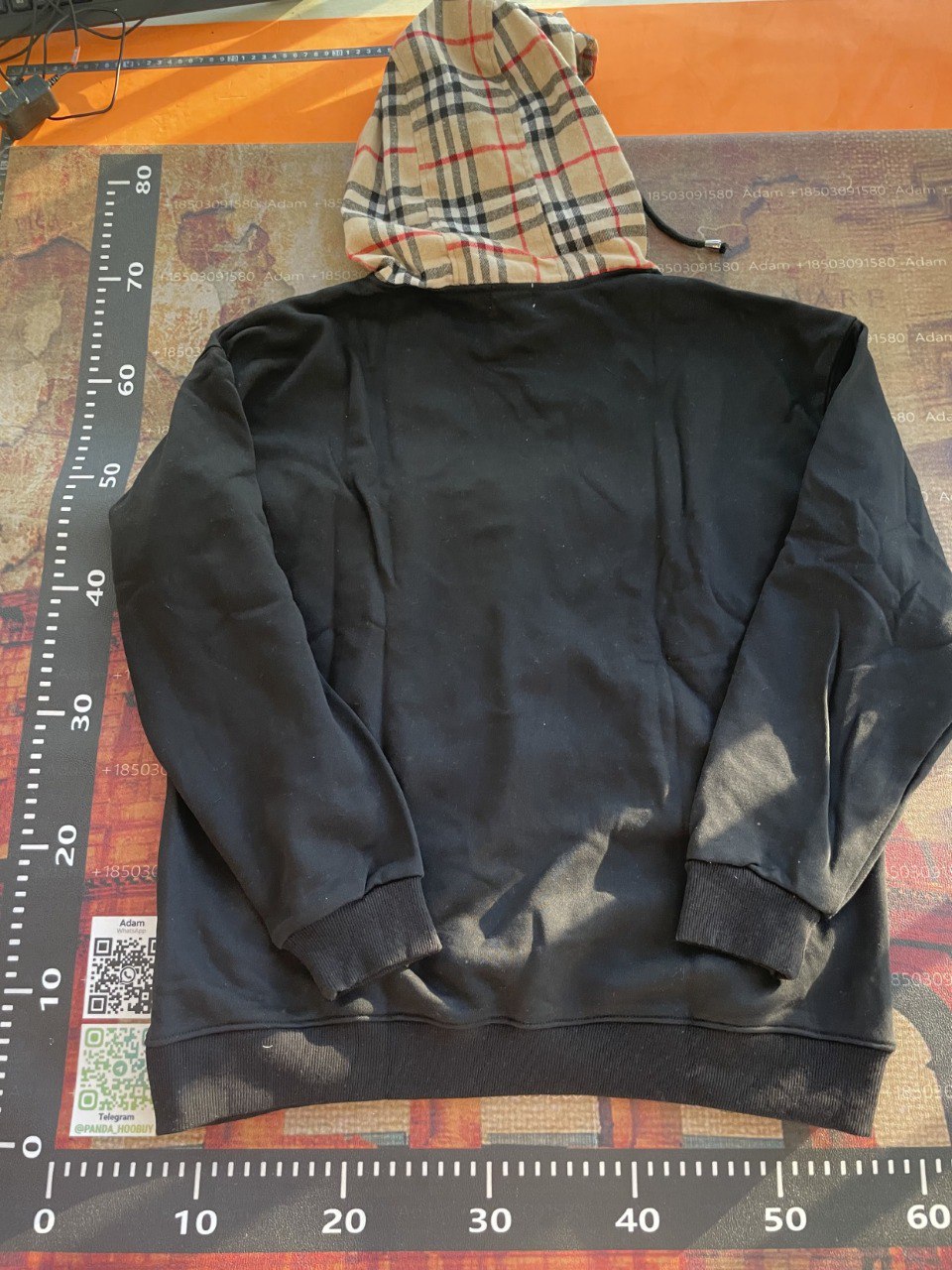 BURBERRY Hoodie