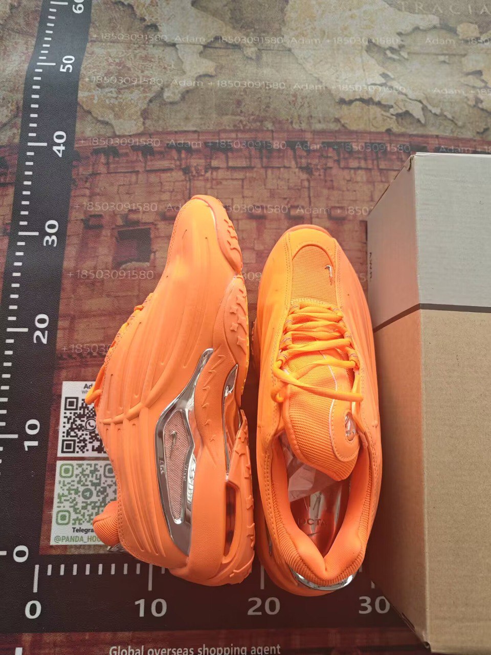 NIKE HOT STEP 2X NOCTA