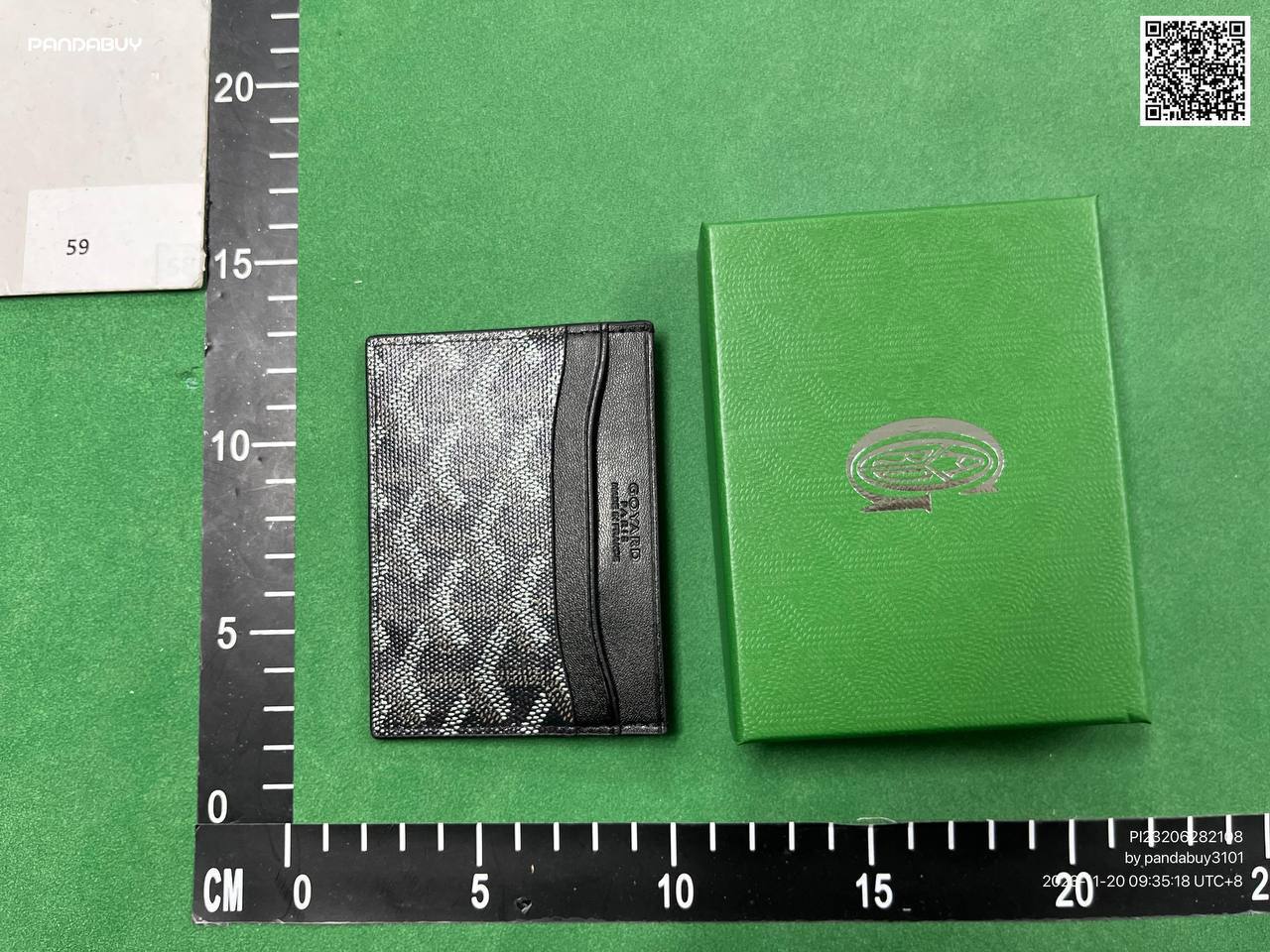 Goyard Cardholder