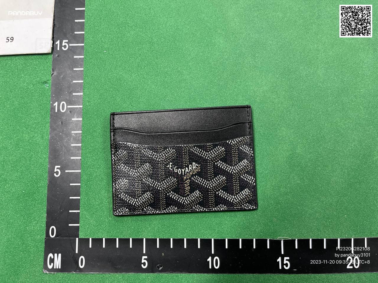 Goyard Cardholder