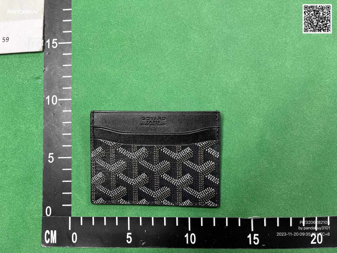 Goyard Cardholder