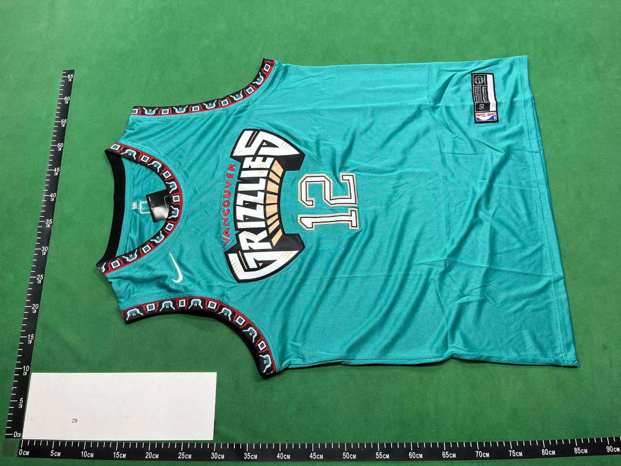  JA MORANT GRIZZLIES SHIRT