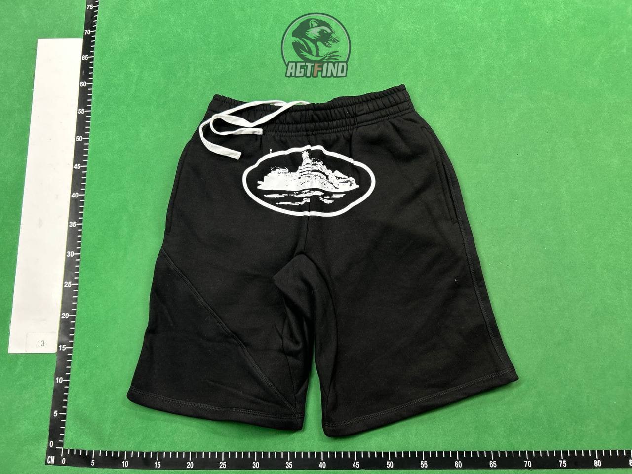 Corteiz shorts collection