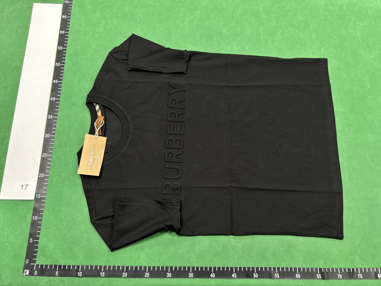 BURBERRY  T-shirt