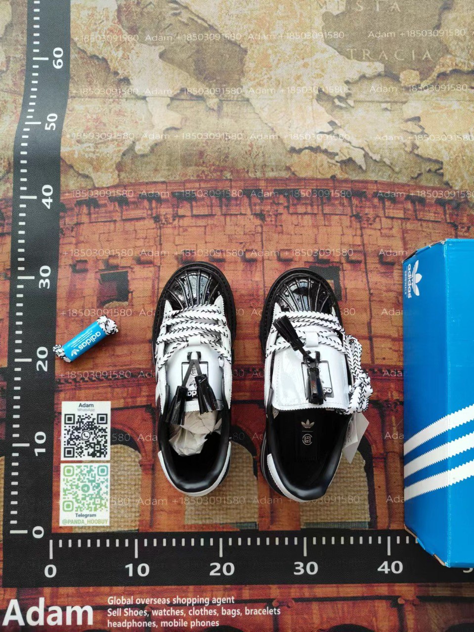 ADIDAS X CLOT SUPERSTAR