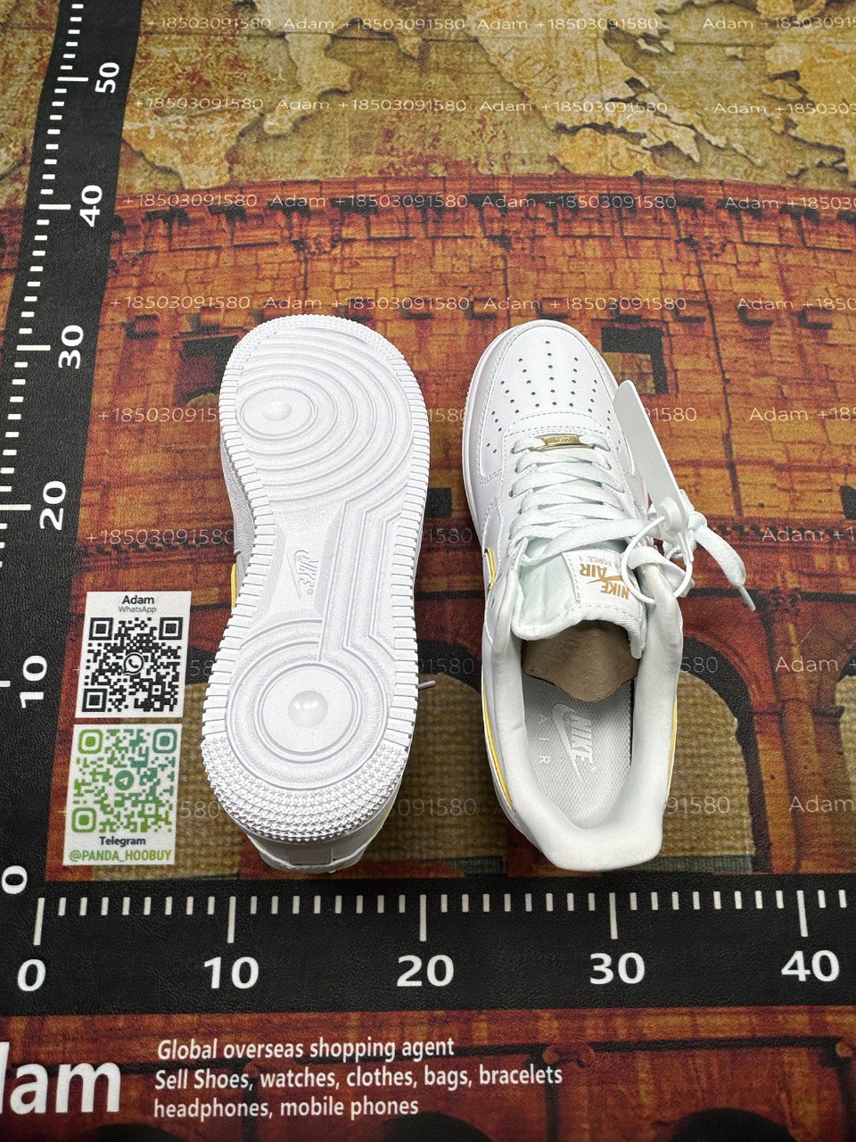 NIKE AIR JORDAN 1 Low