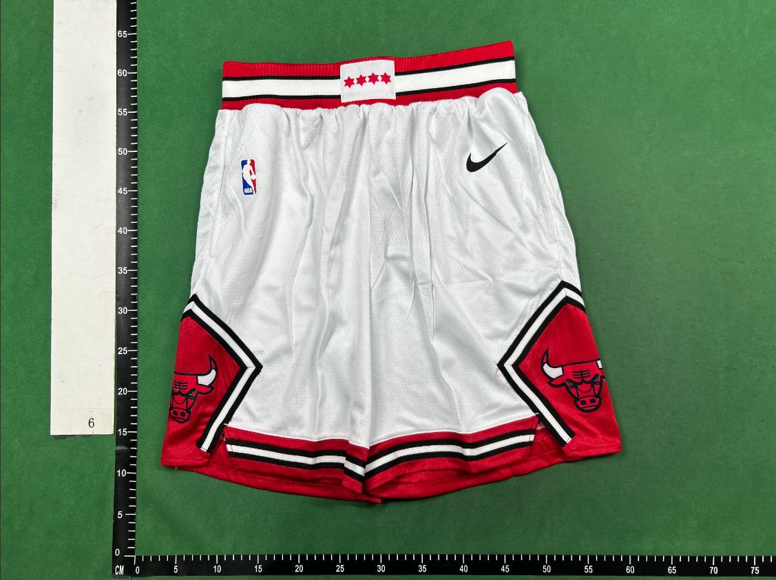  NBA League Selected Shorts