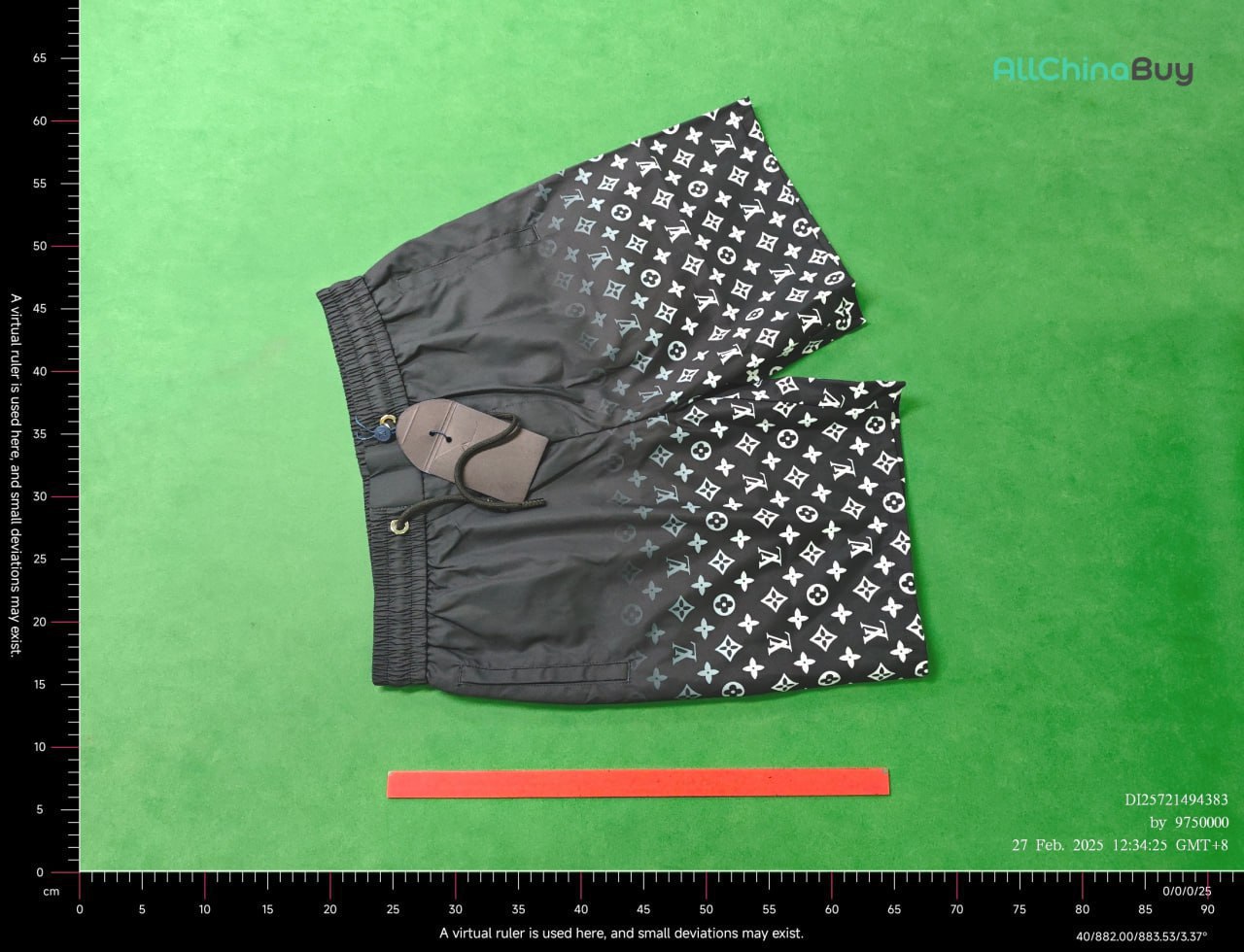 LV shorts