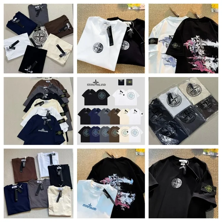 stone island T-shirt