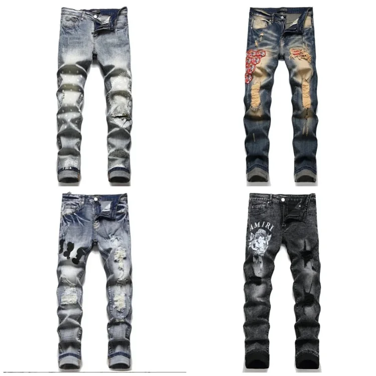 Amiri Jeans