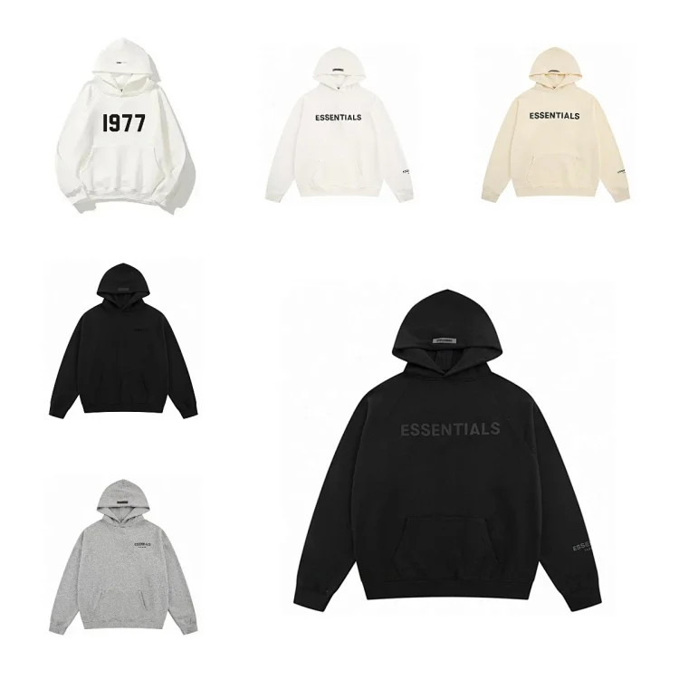 Fear Of God Essentials Hoodie（15+）