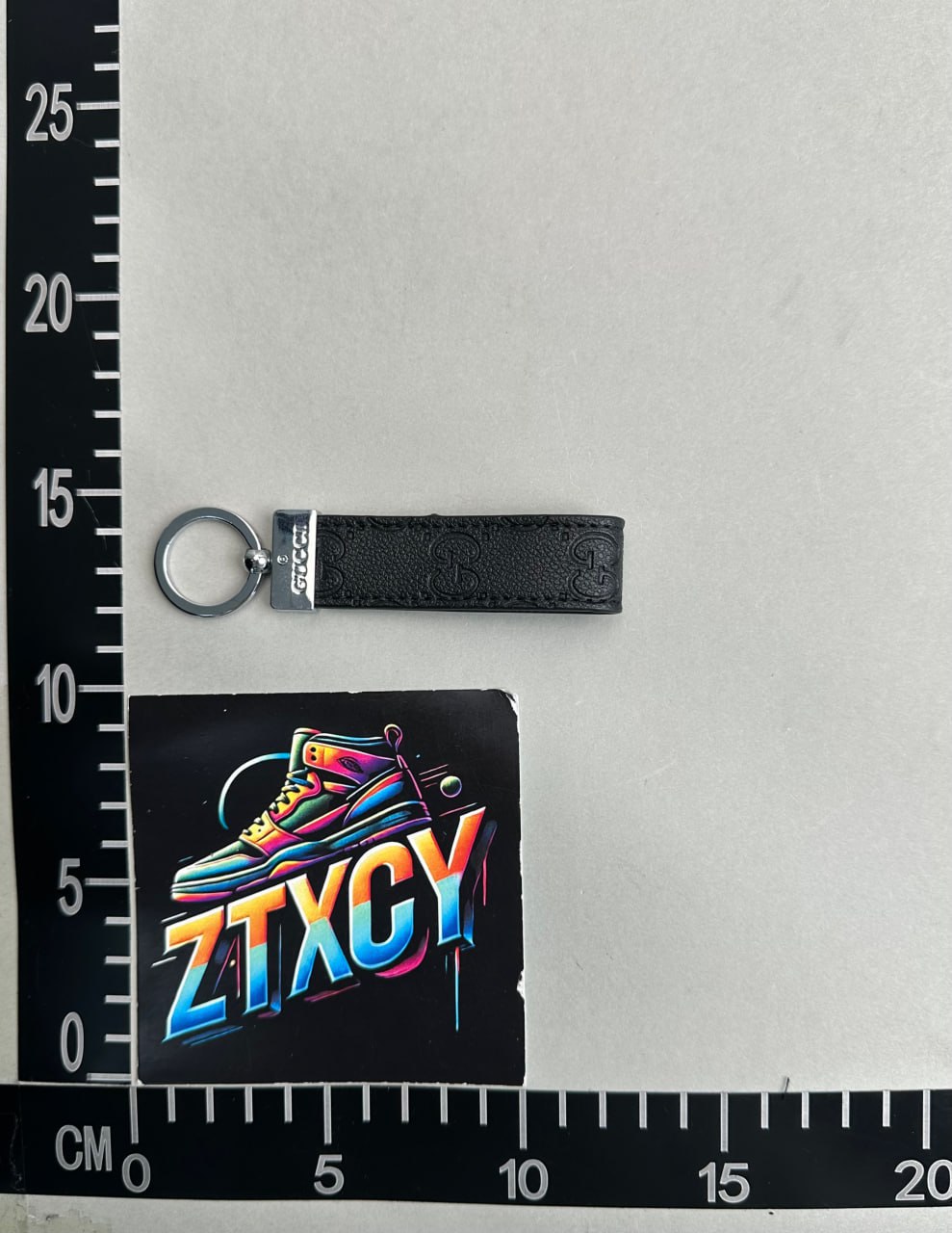GUCCI Keychain
