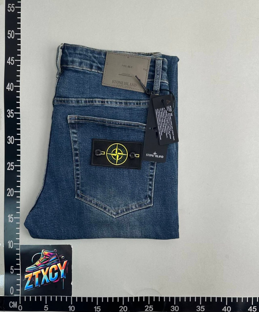 Stone Island Jeans