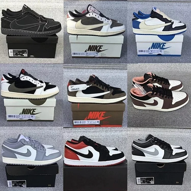 Air Jordan 1 AJ1 Low