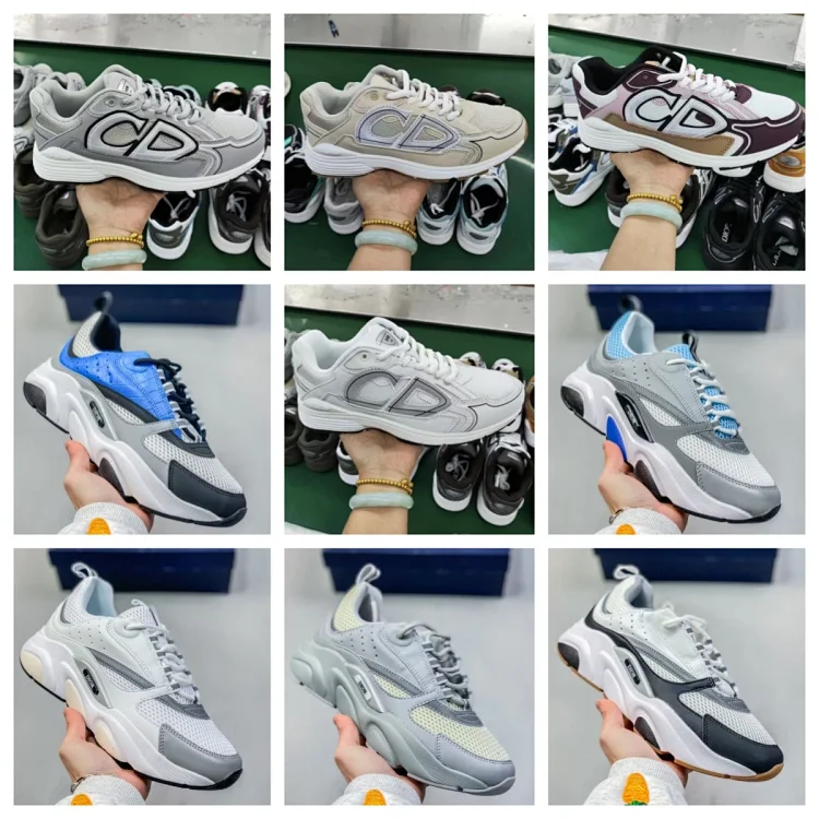  DIOR B30 B22 B25 （With original box）