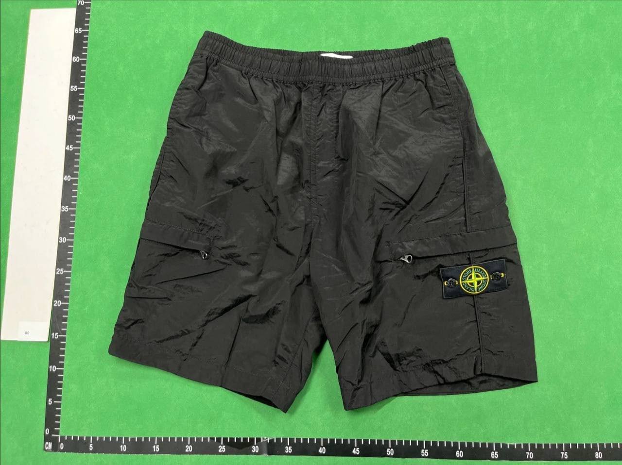 CN25 Stone Island Cargo Shorts