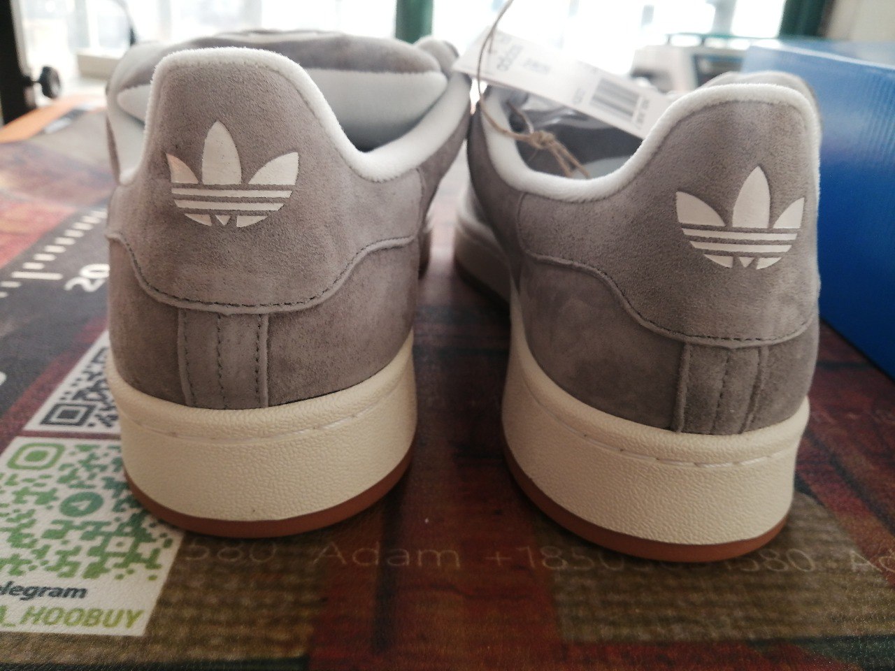 Adaidas CAMPUS 00s