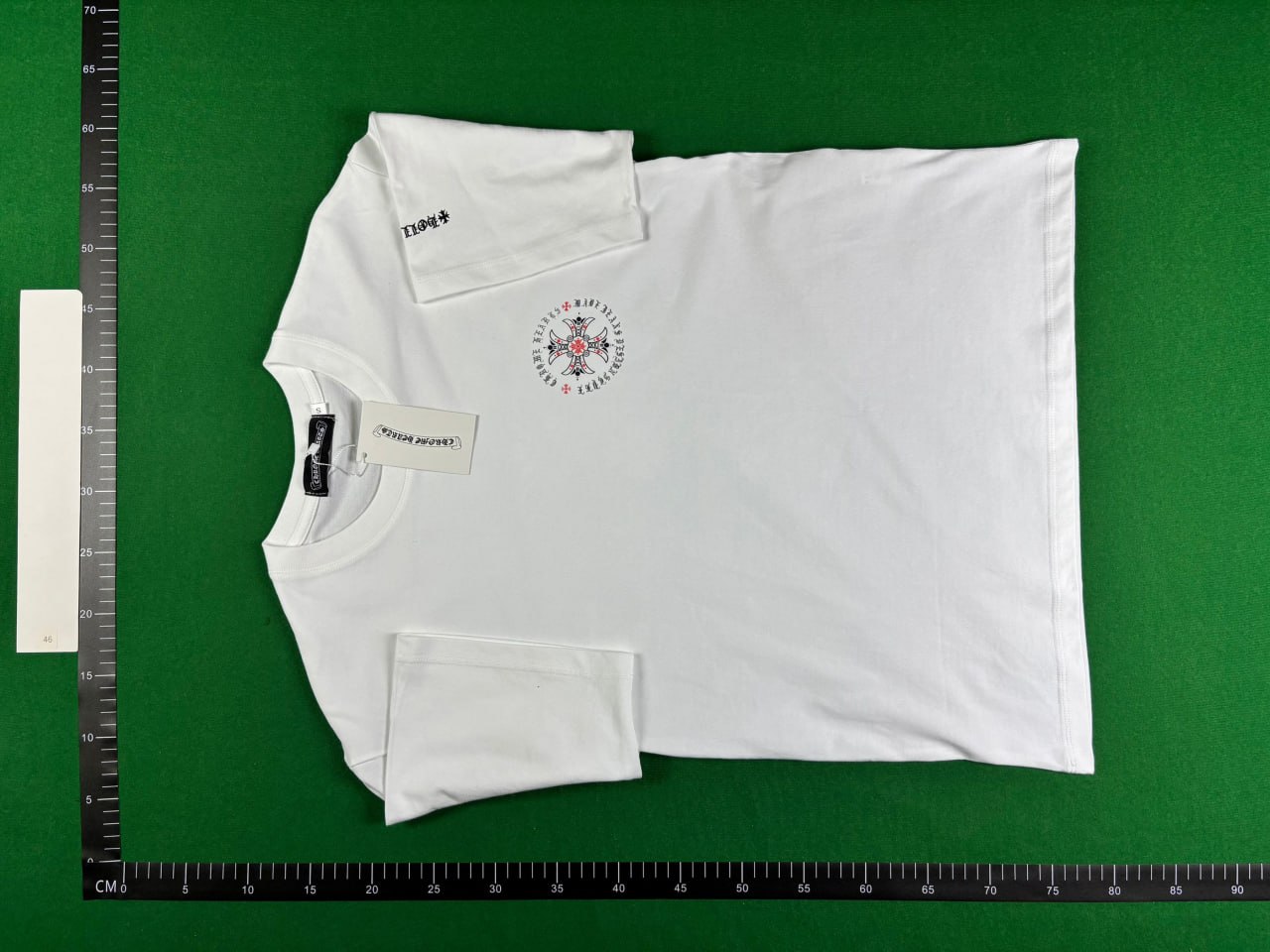 Chrome Hearts Tshirt(40colors) 