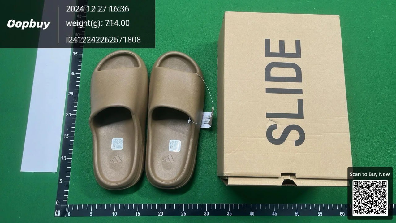 Yeezy Slide （30+）