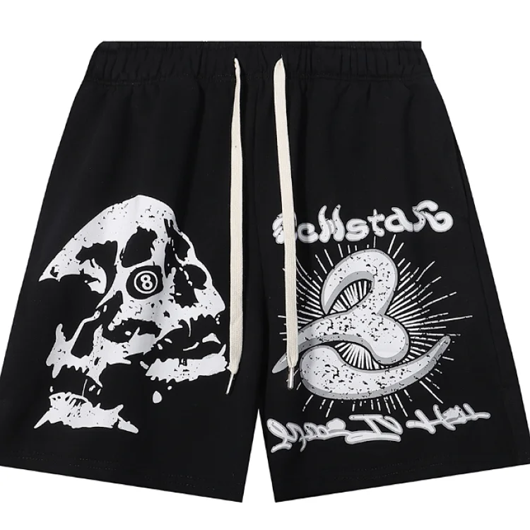  Hellstar shorts