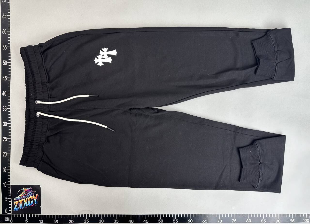 Chrome Hearts casual pants