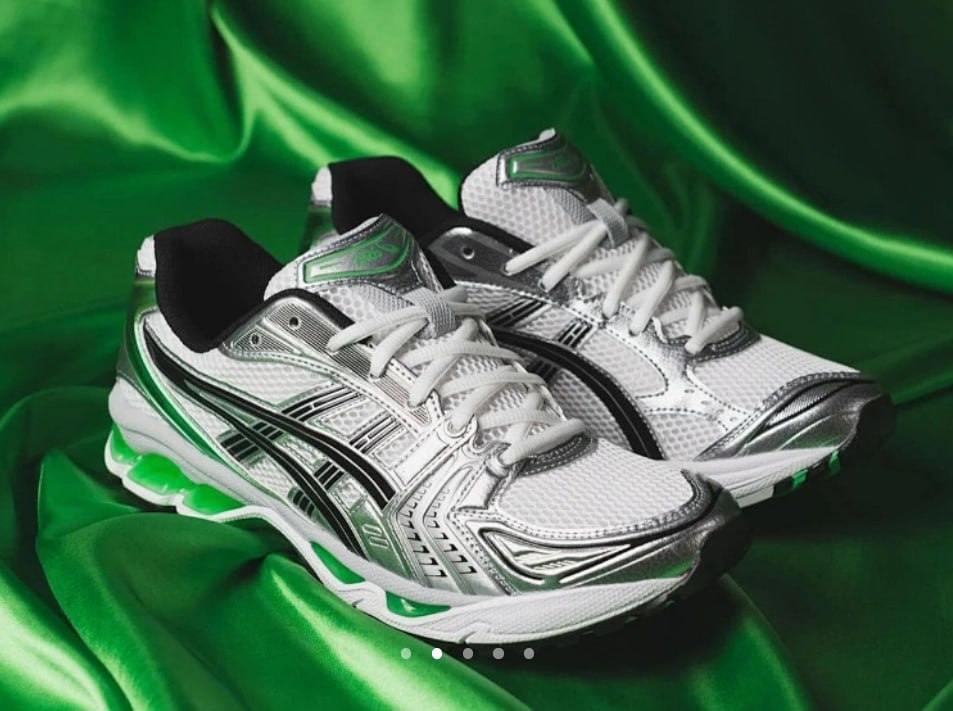 Asics Gel Kayano 14  ( 32 colors ).