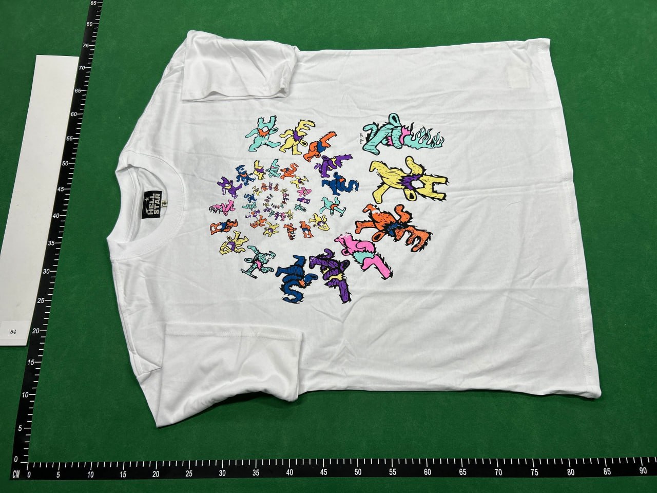 Hellstar T-shirt（40）