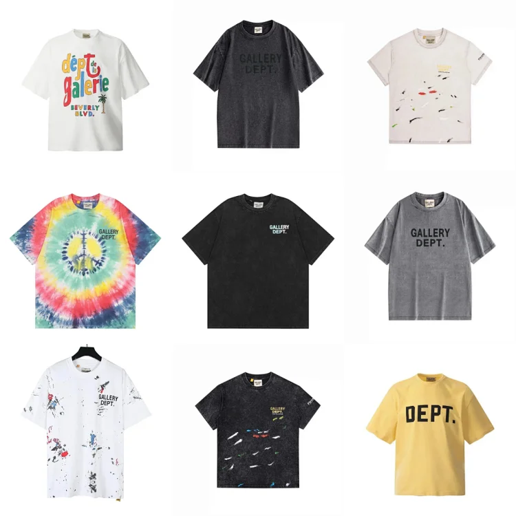 Gallery Dept T-shirt