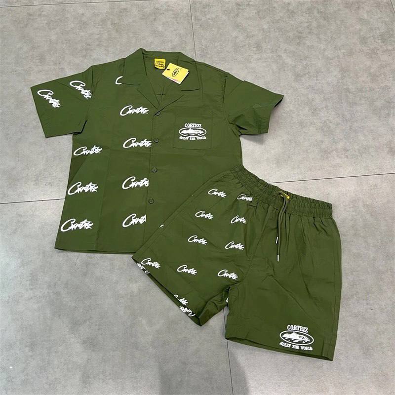 Corteiz Allstarz Set   