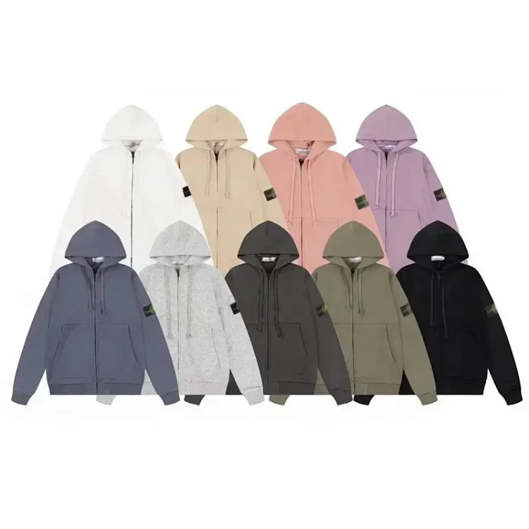 Stone Island Hoodie（29 models）
