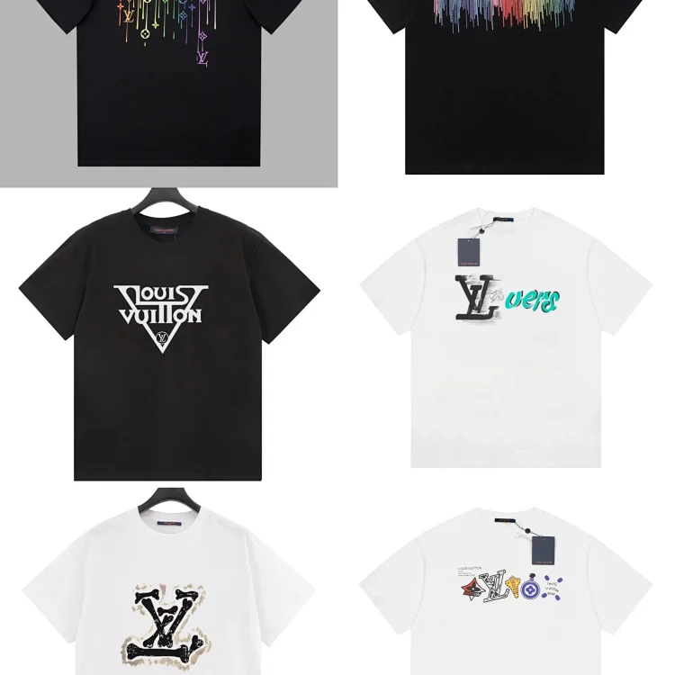 LVURTTON  Tee