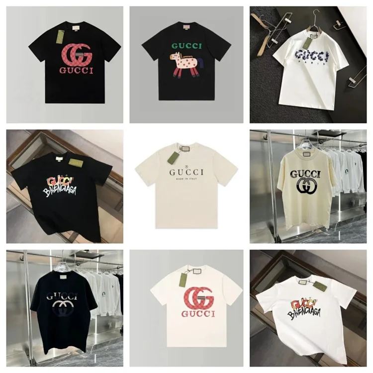 GUCCI T-shirts