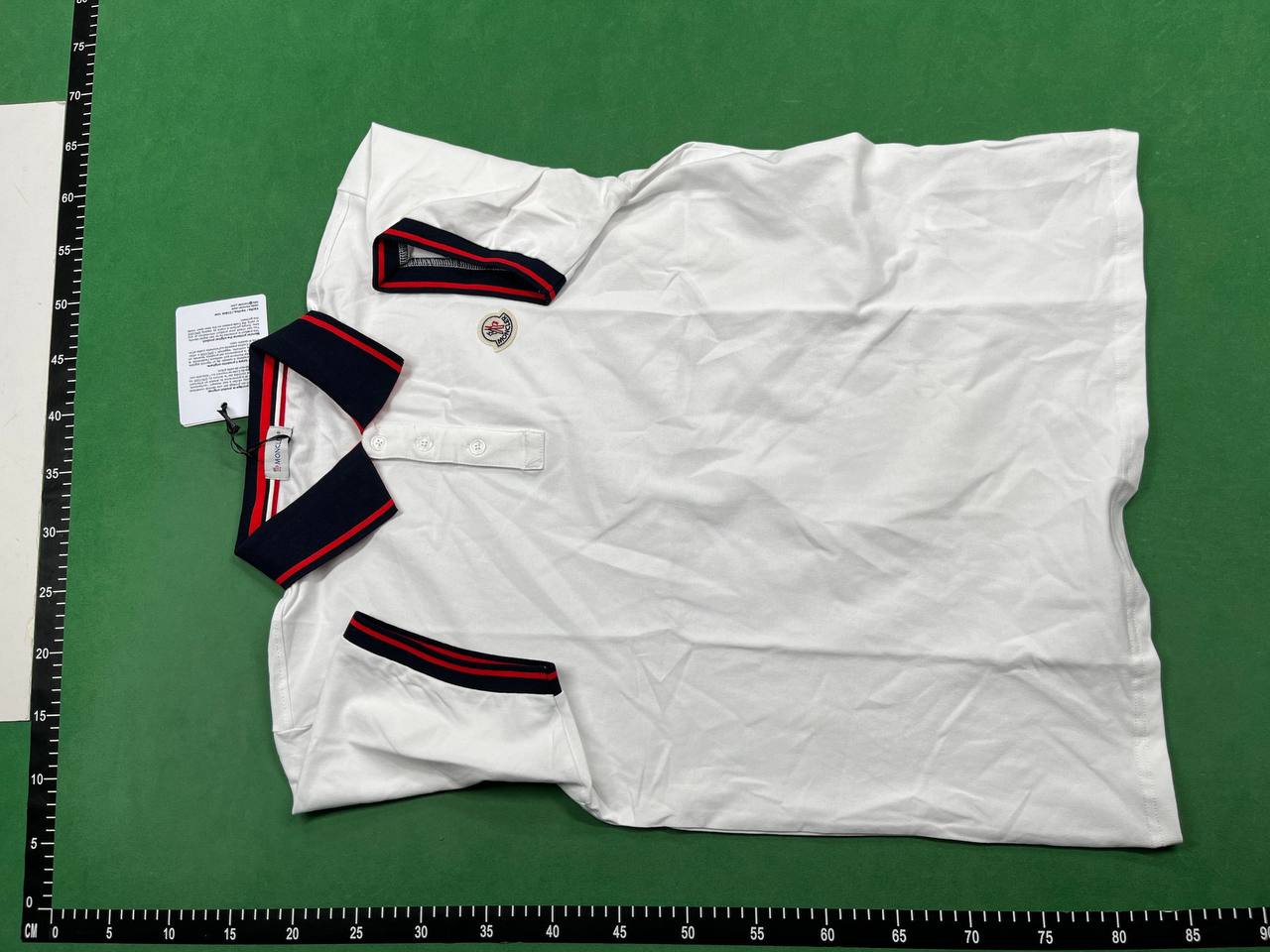 MONCLER POLOS