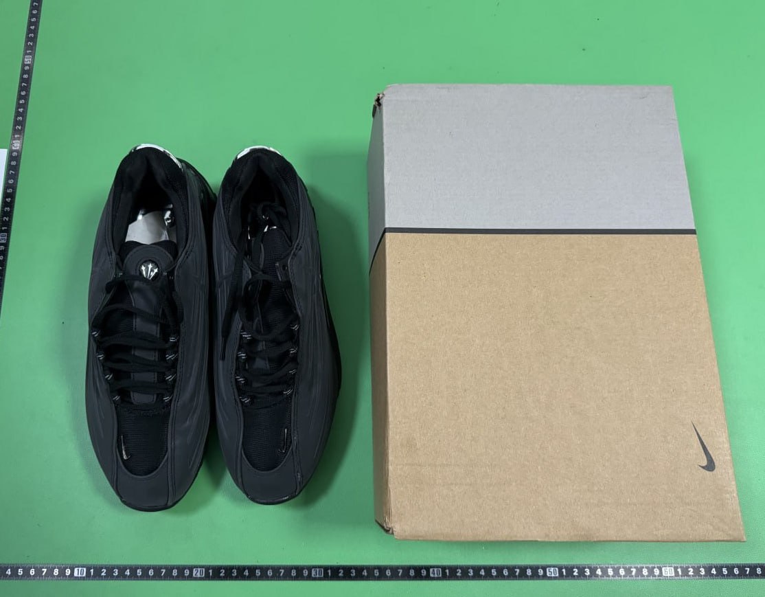 Nike x Nocta Hot Step 2 shoes