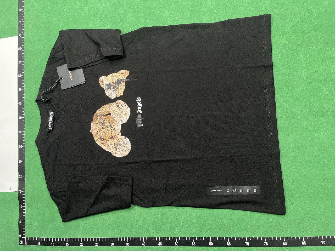 Angel Palm shorts T-shirts